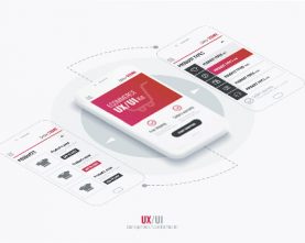 website design & development UX/UI