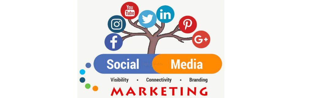 Social media marketing services