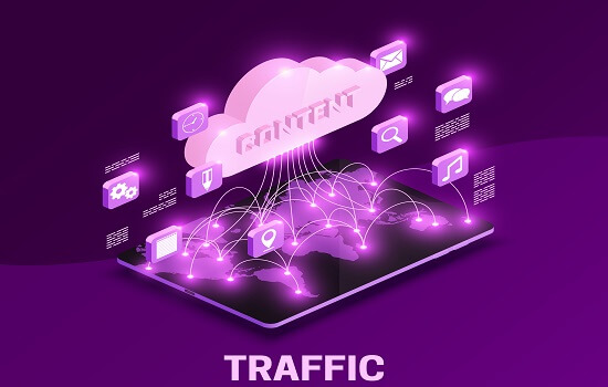 Unlimited Targeted Organic Traffic