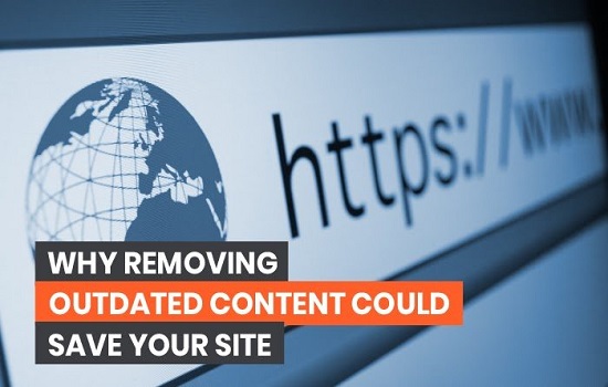 Your Website Content Is Outdated