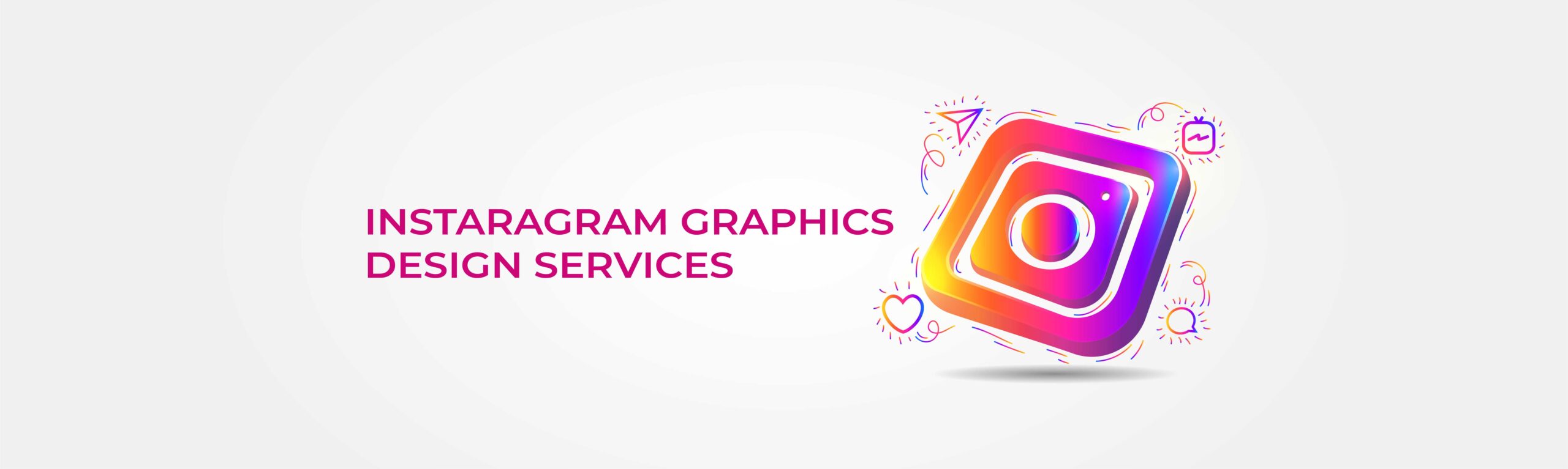 instragram graphics services