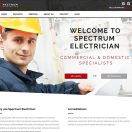 Why WordPress is a great platform for electrician services websites